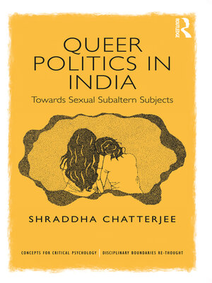 cover image of Queer Politics in India
